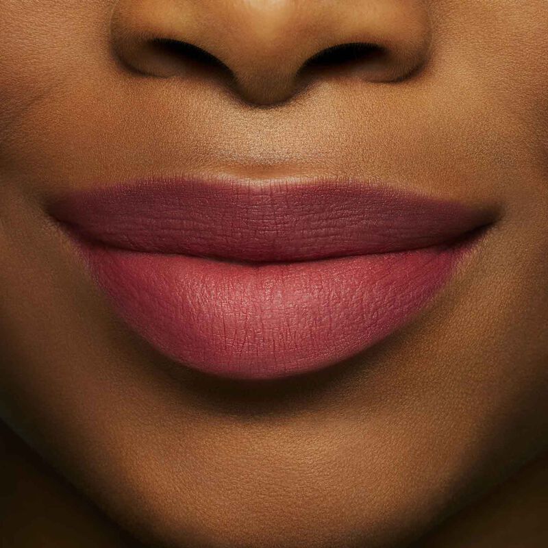 MAC Powder Kiss Matte Lipstick image number 85